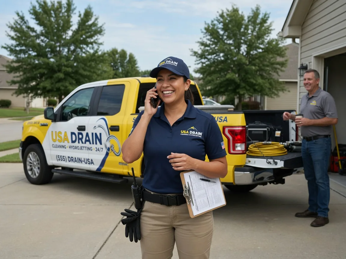 Drain Cleaning Fortson, GA FAQs